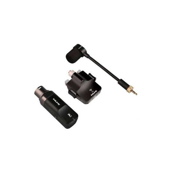 Sistema inalámbrico para saxofón