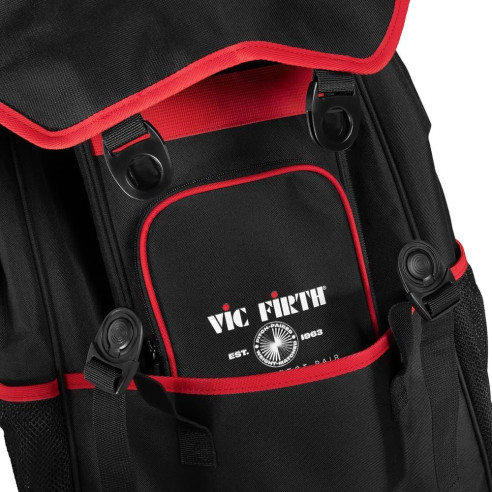 Comprar bolsa,funda,mochila baquetas Vic Firth de diseño,Serie Protege
