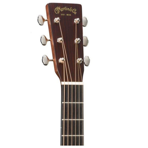 Martin OM-28-L Gaucher Orchestra Guitarra Acustica Zurdos