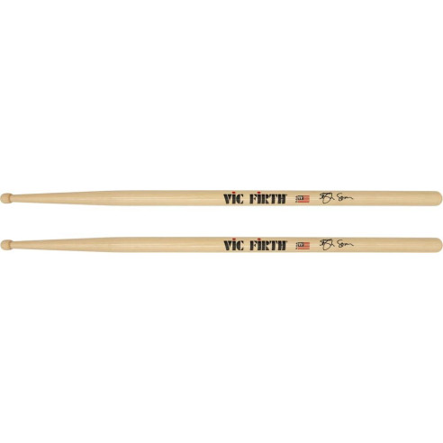 Vic Firth Baquetas Signature Serie Ash Soan