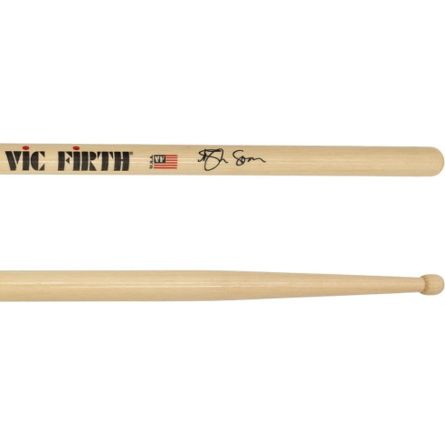 Vic Firth Baquetas Signature Serie Ash Soan
