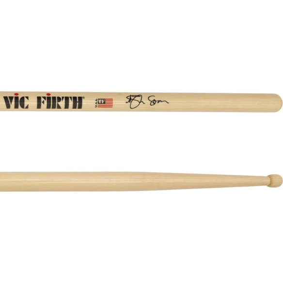 Vic Firth Baquetas Signature Serie Ash Soan