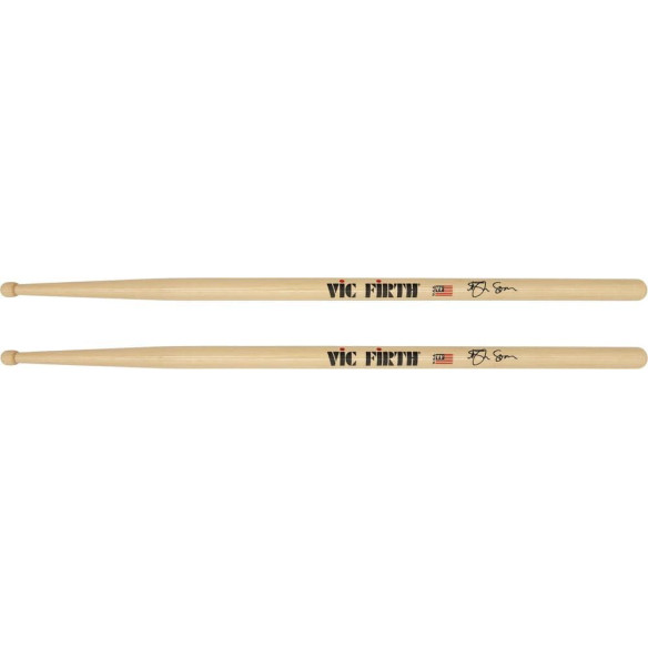 Vic Firth Baquetas Signature Serie Ash Soan