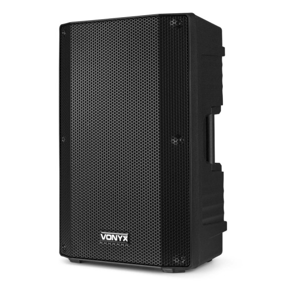Vonyx VSA sistemas audio portátiles profesionales calidad 12" y 15"