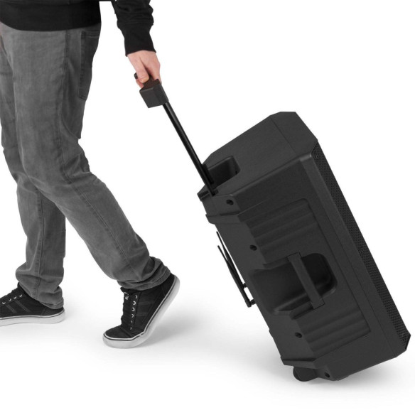 Vonyx VSA sistemas audio portátiles profesionales calidad 12" y 15"