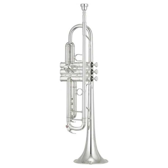 Yamaha YTR-8335LAS Trompeta Sib Custom Xeno Plateada Yamaha YTR-8335LAS Trompeta Sib Custom Xeno Plateada