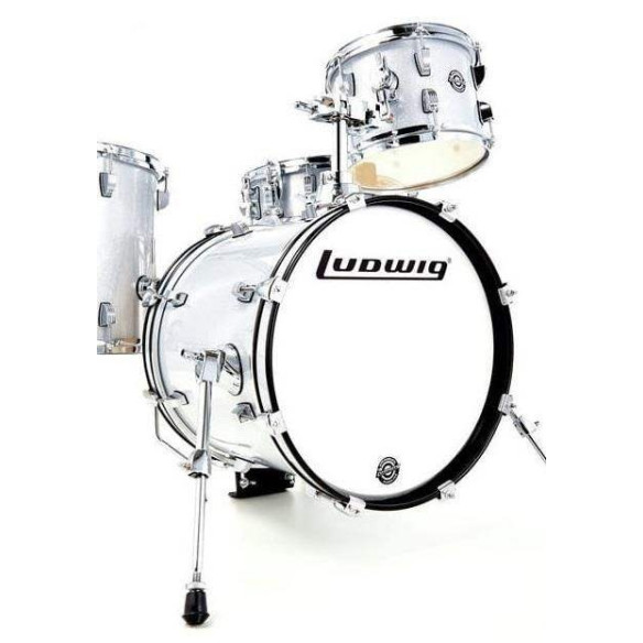 Compra Breakbeats White Sparkle LC179XX online | MusicSales