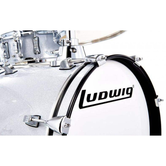 Compra Breakbeats White Sparkle LC179XX online | MusicSales