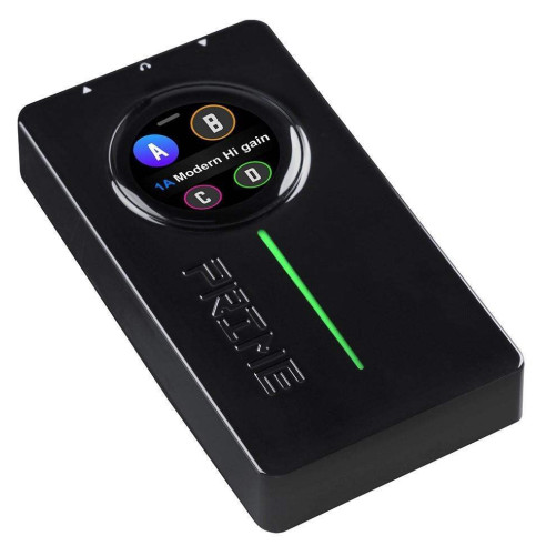 Mooer PRIME P2 BLACK Pedal Multiefectos e Interface de audio