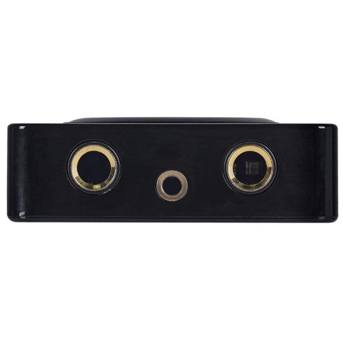 Mooer PRIME P2 BLACK Pedal Multiefectos e Interface de audio