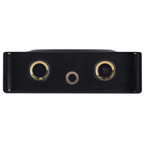 Mooer PRIME P2 BLACK Pedal Multiefectos e Interface de audio