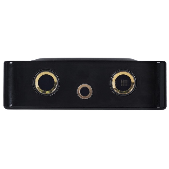 Mooer PRIME P2 BLACK Pedal Multiefectos e Interface de audio