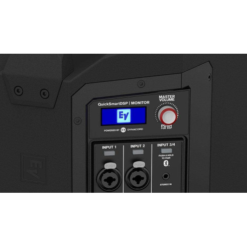 EVERSE 12 Altavoz a Batería 400W 