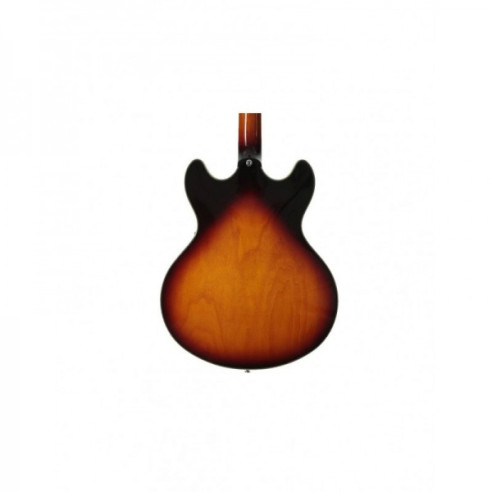 Guitarra de muy buena construcción y acabado. Con un sonido ligero y brillante.