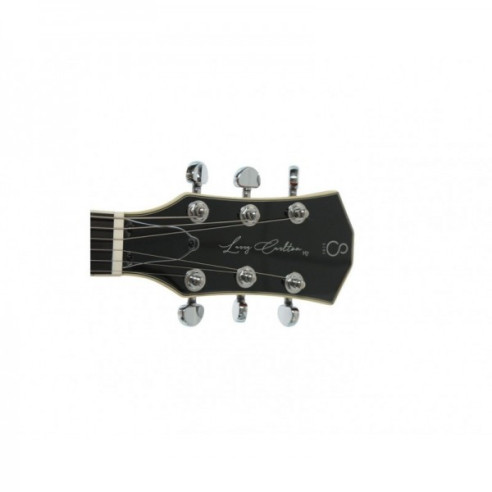 Guitarra de muy buena construcción y acabado. Con un sonido ligero y brillante.