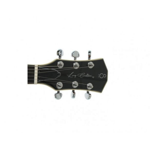 Guitarra de muy buena construcción y acabado. Con un sonido ligero y brillante.