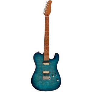 Sire LARRY CARLTON T7 FM TBL TRANS BLUE Guitarra Eléctrica