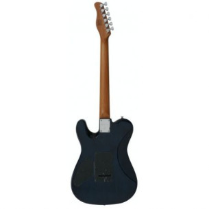 Sire LARRY CARLTON T7 FM TBL TRANS BLUE Guitarra Eléctrica 2