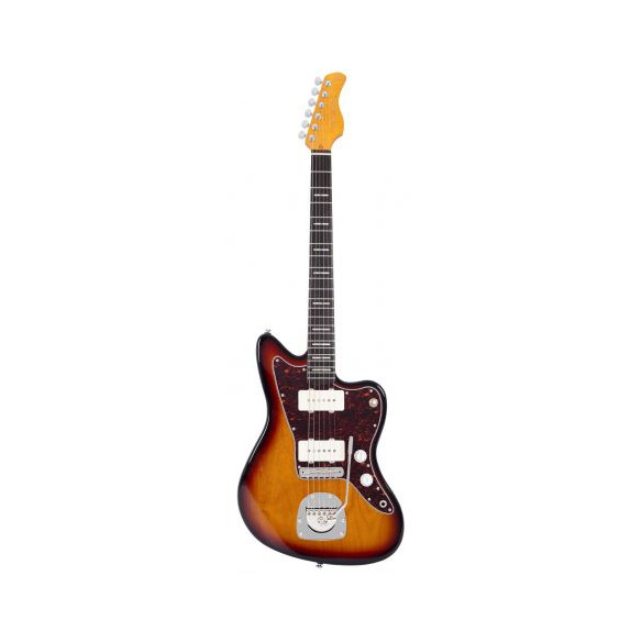 Sire LARRY CARLTON J5 3TONE SUNBURST Guitarra Eléctrica