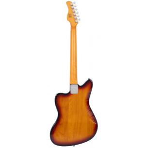 Sire LARRY CARLTON J5 3TONE SUNBURST Guitarra Eléctrica 2