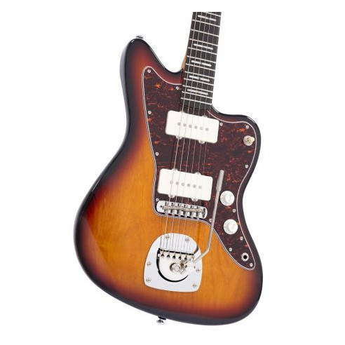 Sire LARRY CARLTON J5 3TONE SUNBURST Guitarra Eléctrica