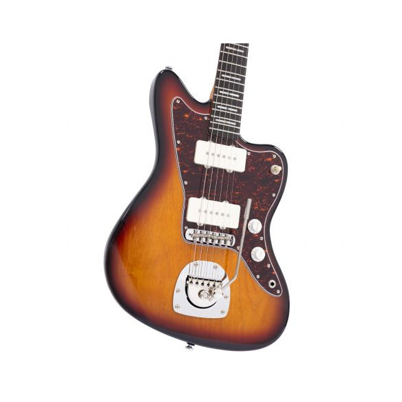 Sire LARRY CARLTON J5 3TONE SUNBURST Guitarra Eléctrica
