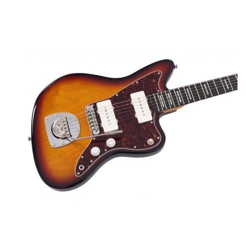 Sire LARRY CARLTON J5 3TONE SUNBURST Guitarra Eléctrica