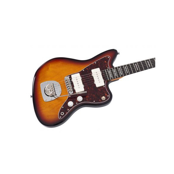 Sire LARRY CARLTON J5 3TONE SUNBURST Guitarra Eléctrica