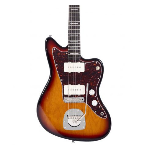 Sire LARRY CARLTON J5 3TONE SUNBURST Guitarra Eléctrica
