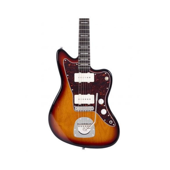 Sire LARRY CARLTON J5 3TONE SUNBURST Guitarra Eléctrica
