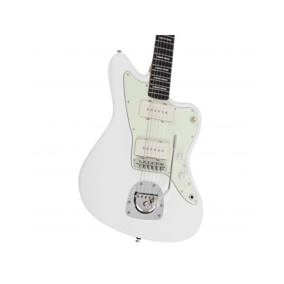comprar Guitarra Eléctrica Sire LARRY CARLTON J5 WHITE, Guitarra Eléctrica con aspecto Retro/Vintage, tipo Jazzmaster.