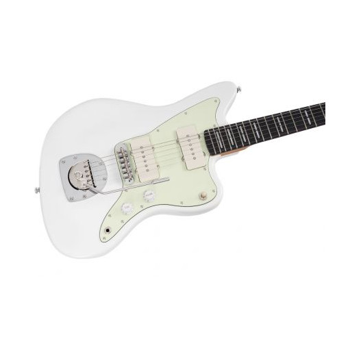 comprar Guitarra Eléctrica Sire LARRY CARLTON J5 WHITE, Guitarra Eléctrica con aspecto Retro/Vintage, tipo Jazzmaster.