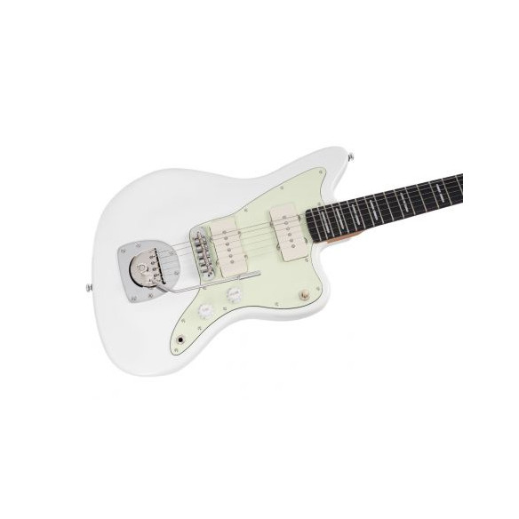 comprar Guitarra Eléctrica Sire LARRY CARLTON J5 WHITE, Guitarra Eléctrica con aspecto Retro/Vintage, tipo Jazzmaster.