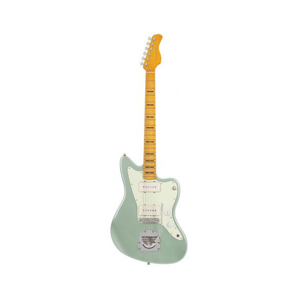 Sire LARRY CARLTON J5 SURF GREEN METALLIC Guitarra Eléctrica