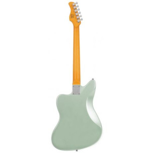 Sire LARRY CARLTON J5 SURF GREEN METALLIC Guitarra Eléctrica 2