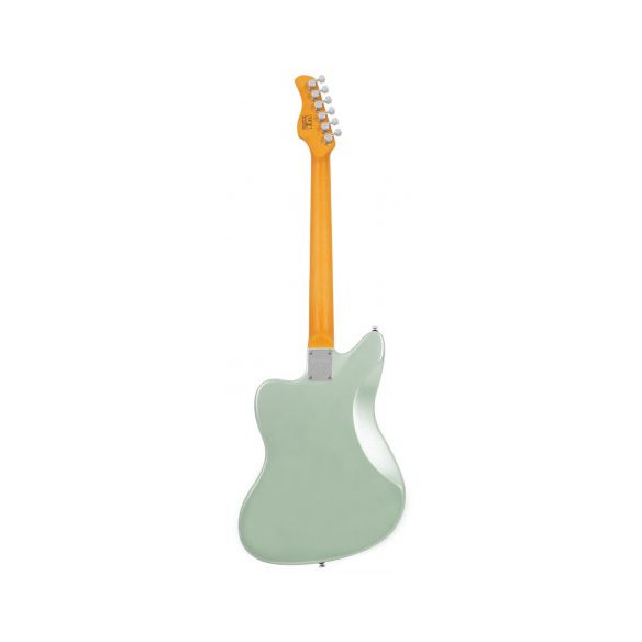 Sire LARRY CARLTON J5 SURF GREEN METALLIC Guitarra Eléctrica