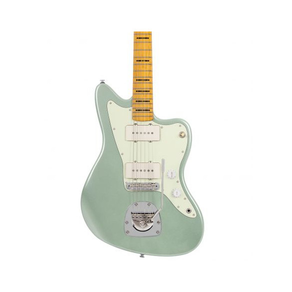 Sire LARRY CARLTON J5 SURF GREEN METALLIC Guitarra Eléctrica