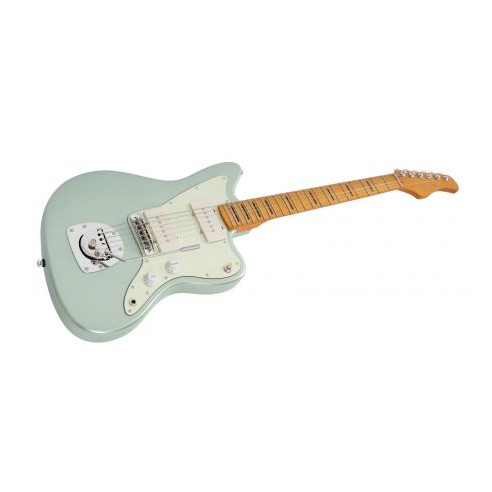 Sire LARRY CARLTON J5 SURF GREEN METALLIC Guitarra Eléctrica