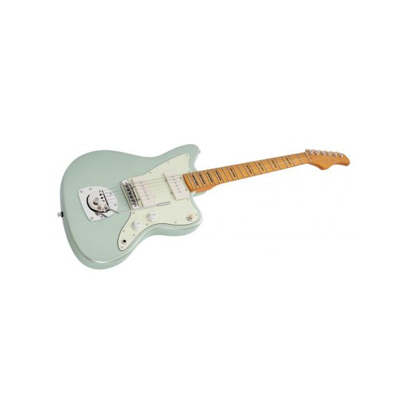 Sire LARRY CARLTON J5 SURF GREEN METALLIC Guitarra Eléctrica