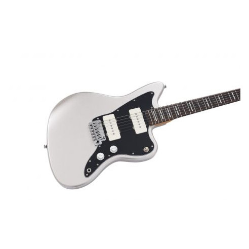 comprar Guitarra Eléctrica Sire LARRY CARLTON J3 SILVER, Guitarra Eléctrica con aspecto Retro/Vintage, tipo Jazzmaster.