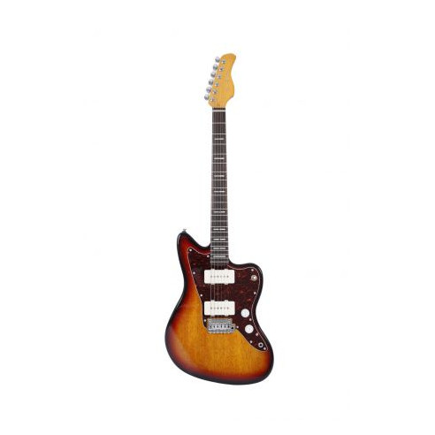 LARRY CARLTON J3 3TONE SUNBURST Guitarra Eléctrica