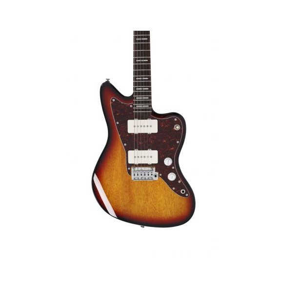 Sire LARRY CARLTON J3 3TONE SUNBURST Guitarra Eléctrica