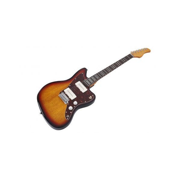 Sire LARRY CARLTON J3 3TONE SUNBURST Guitarra Eléctrica