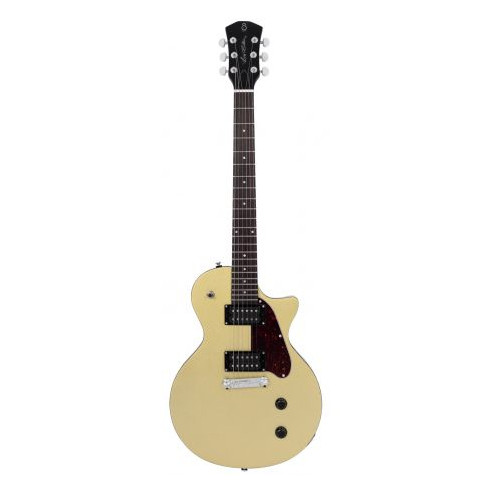 LARRY CARLTON L3 HH GOLD TOP Guitarra Eléctrica 