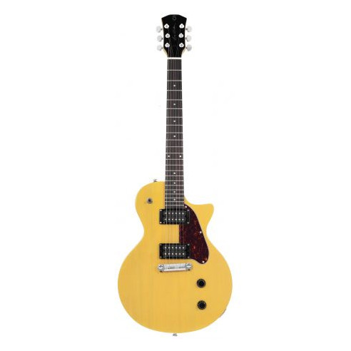 LARRY CARLTON L3 HH TV YELLOW Guitarra Eléctrica 