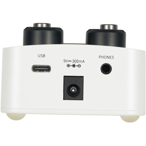 Pedal Looper MOOER GL100 para guitarristas