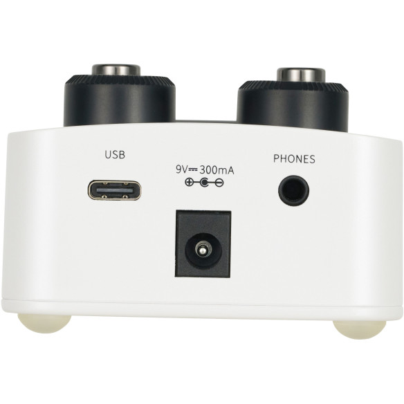 Pedal Looper MOOER GL100 para guitarristas