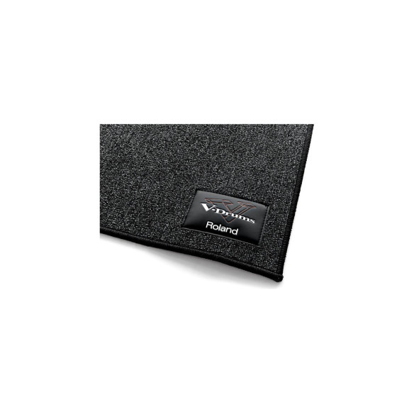 Alfombra Roland TDM20,para baterias digitales,que impide que los componentes se deslicen. Alfombra Roland TDM20,para baterias digitales,que impide que los componentes se deslicen.