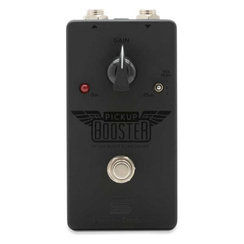 PICKUP BOOSTER PEDAL 