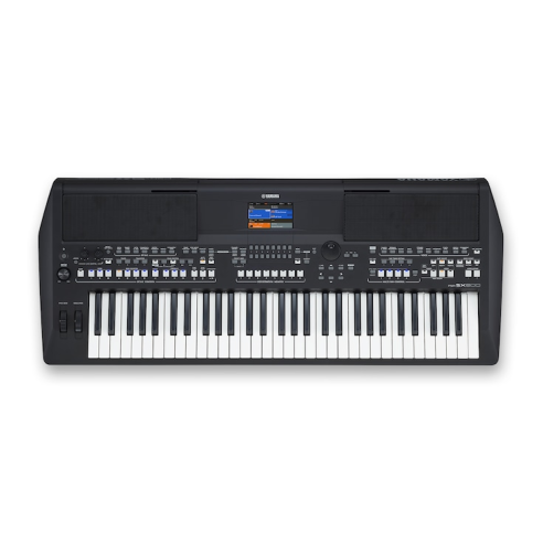 Yamaha PSR-SX600 Teclado Digital Arranger